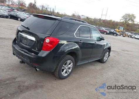 2013 Chevrolet Equinox 2Lt z USA, uszkodzony, nr VIN 2GNFLNE32D6243637